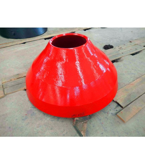 Metso Nordberg 1352 Omnicone Mantle PN 5013-3991